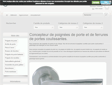 Tablet Screenshot of design-mat.com